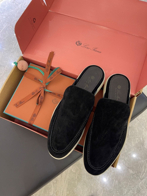 로로피아나 Loro Piana 슬리퍼