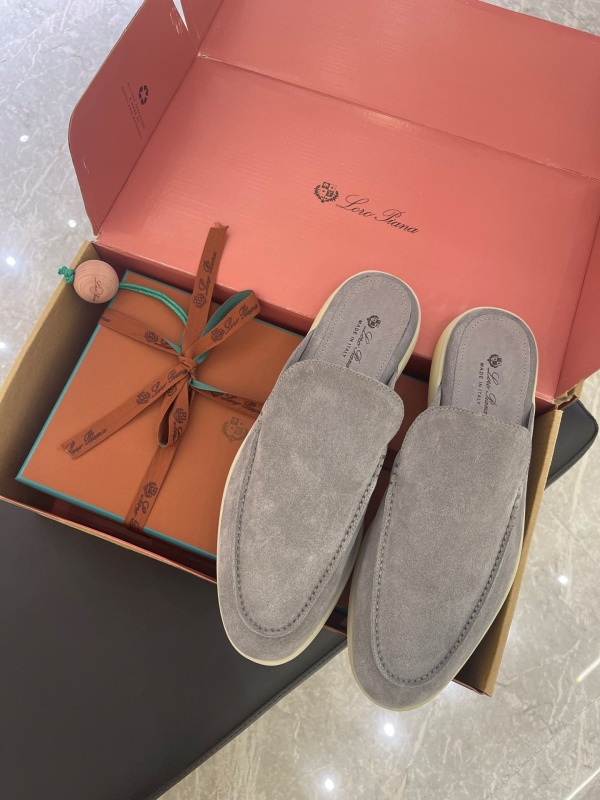 로로피아나 Loro Piana 슬리퍼