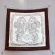 에르메스 Hermes 스카프 90×90CM