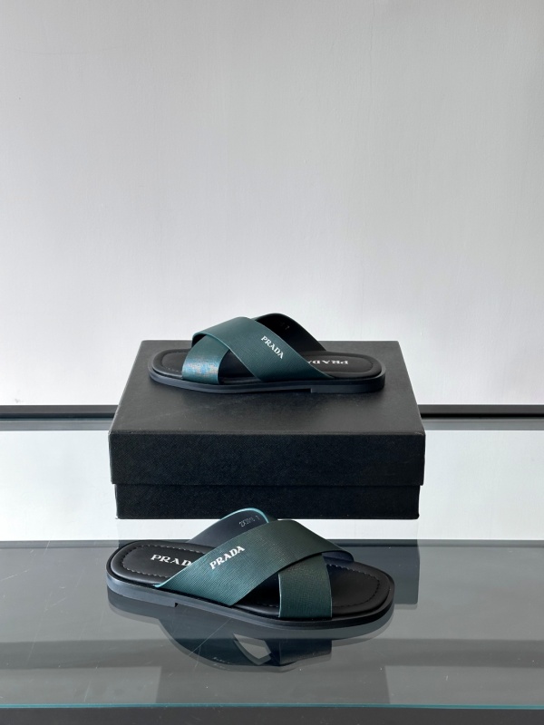 프라다 Prada 슬리퍼