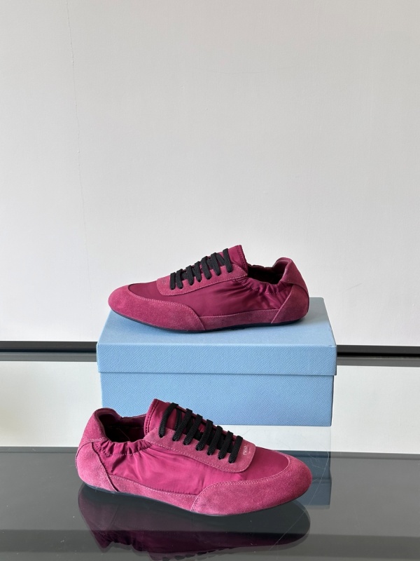 프라다 Prada 스니커즈