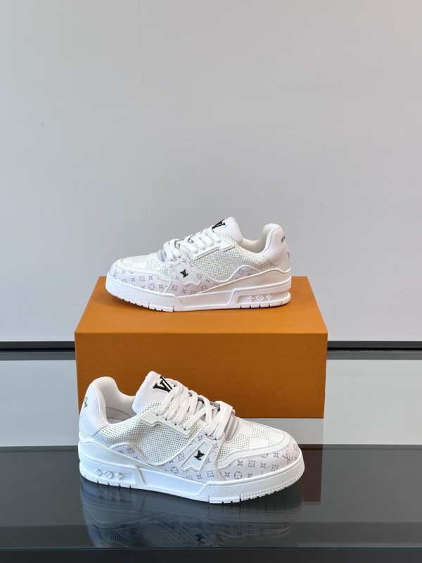루이비통 LV TRAINER 스니커즈