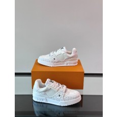 루이비통 LV TRAINER 스니커즈