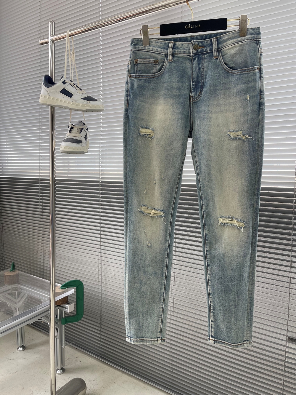 메종 마르지엘라 maison margiela 청바지