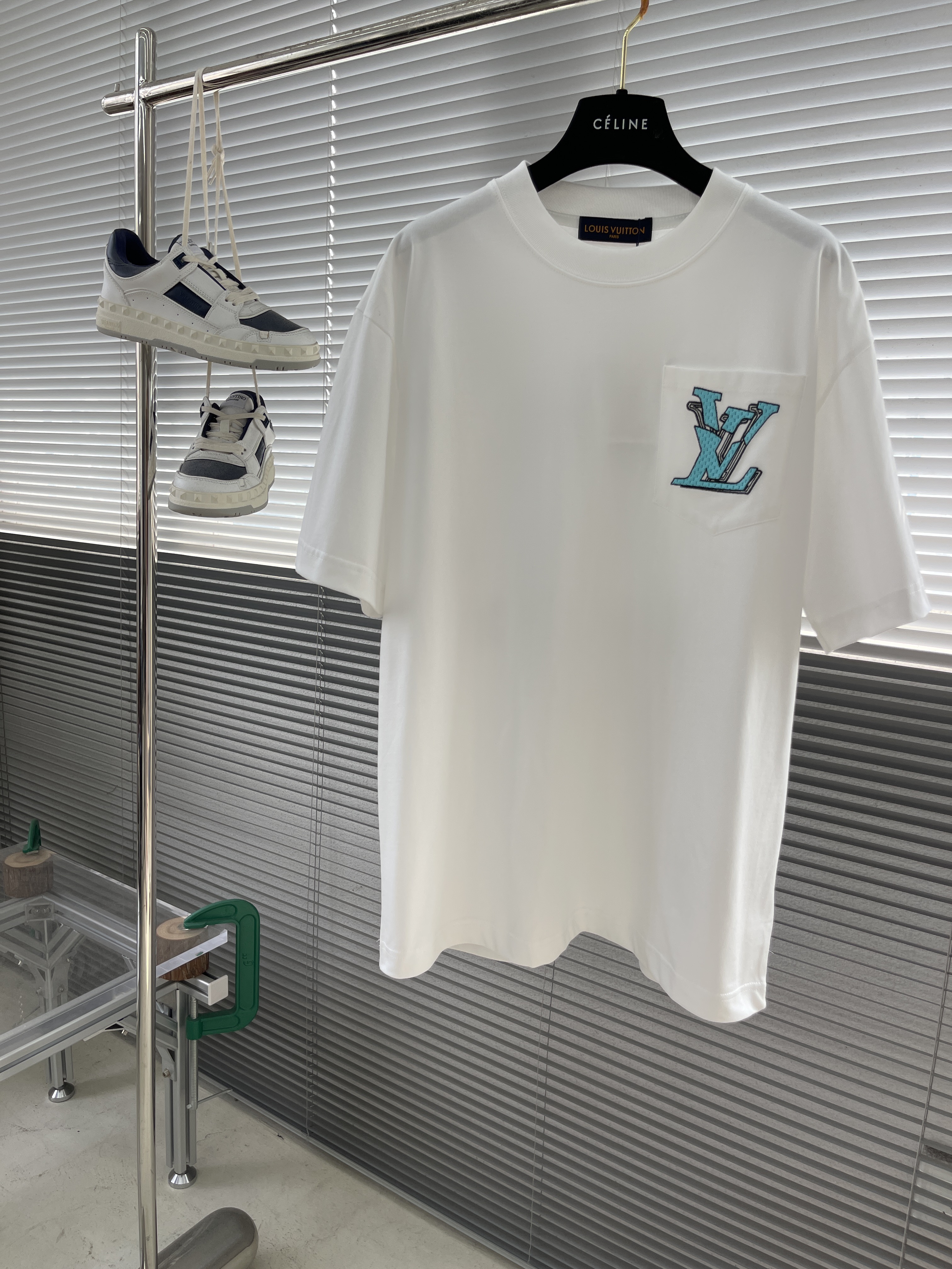 루이비통 Louis Vuitton 반팔 티셔츠