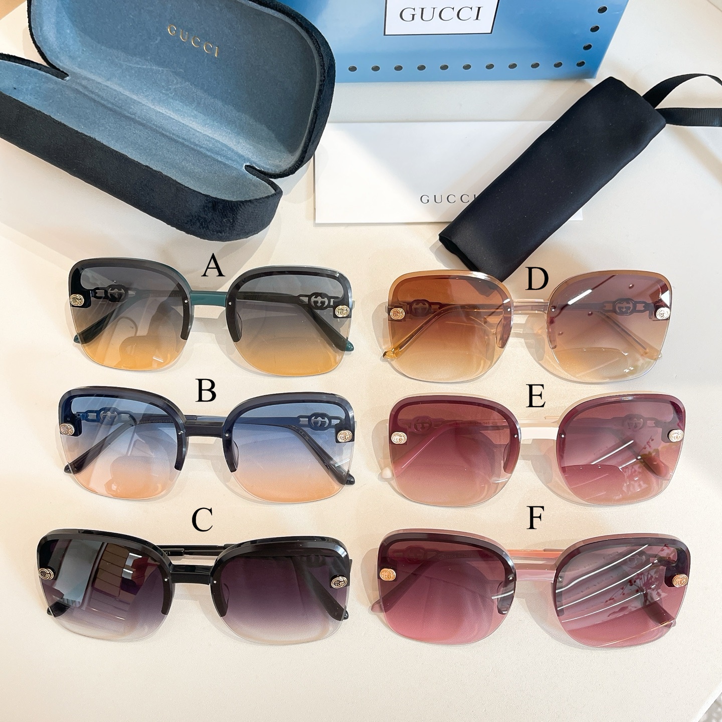 구찌 Gucci GG1404 51口22-145