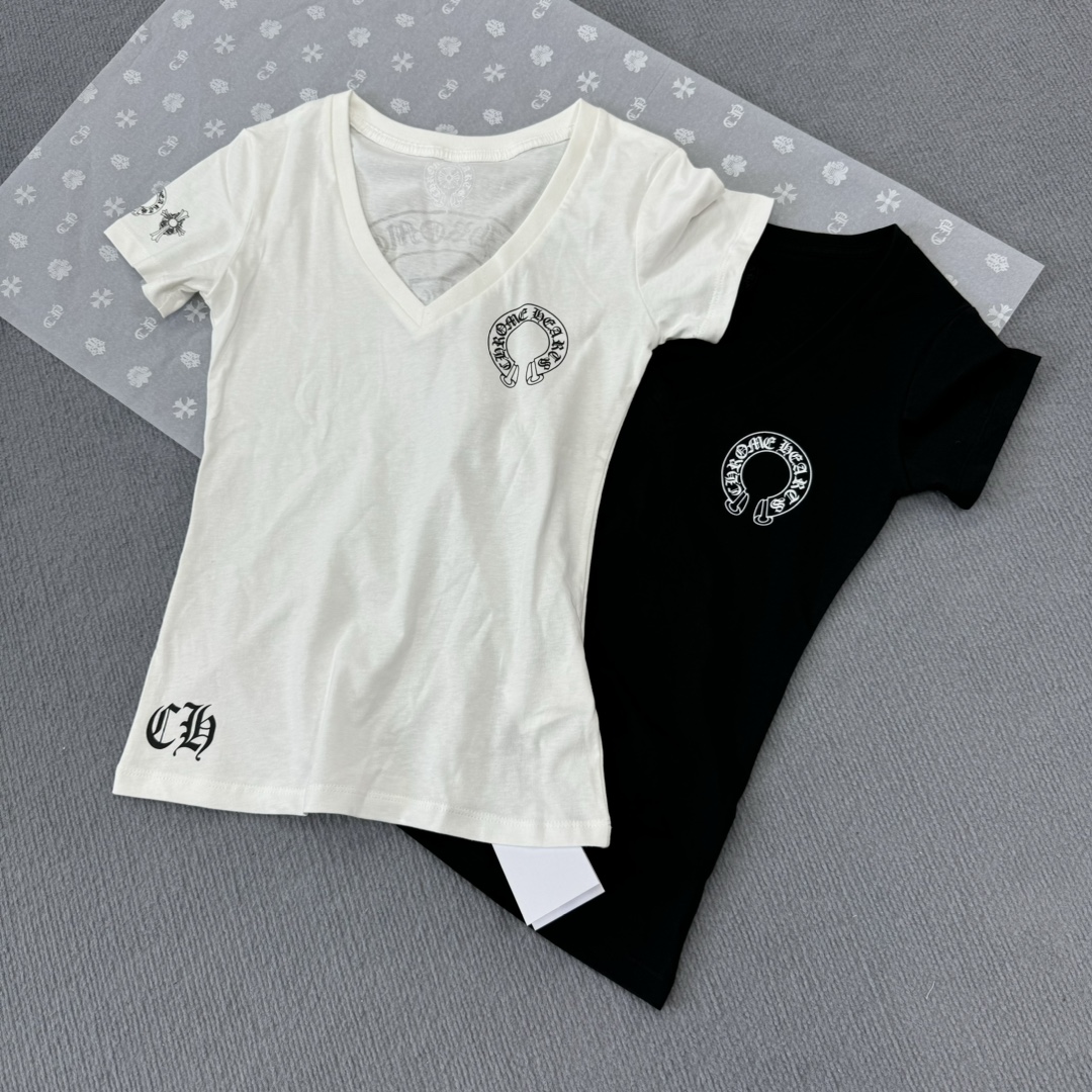 크롬하츠 Chrome Hearts 반팔 티셔츠