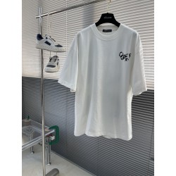 오프화이트 (Off-White) 반팔 티셔츠