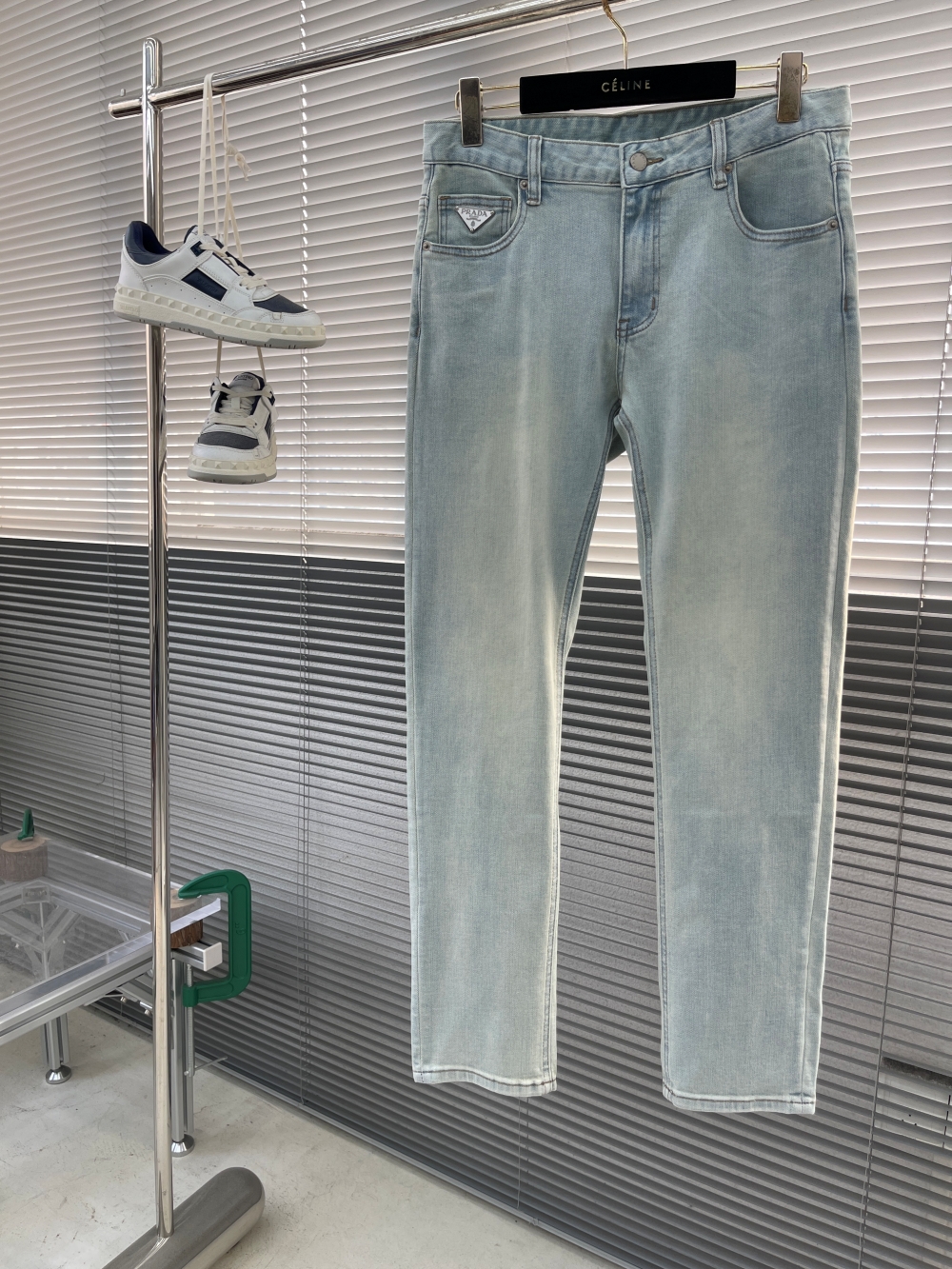 프라다 Prada 청바지