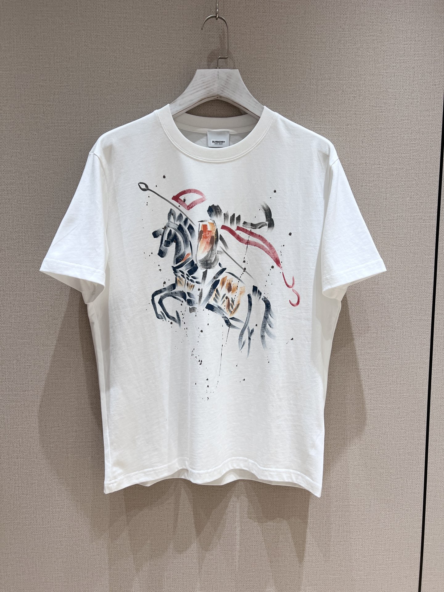 버버리 Burberry 반팔 티셔츠