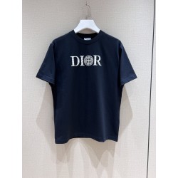 디올&스톤아일랜드 Dior&Stone Island 반팔 티셔츠