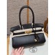 에르메스 Hermes Shoulder Birkin 30cm Swift 46 Ebene/gold