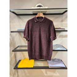 로로피아나 Loro Piana 반팔 티셔츠