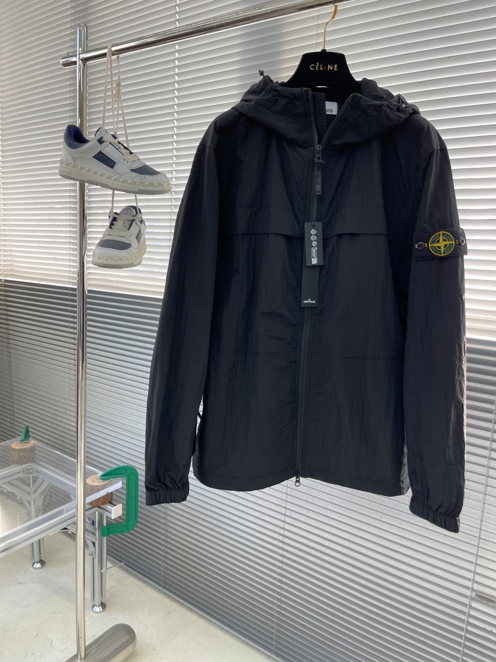 스톤아일랜드 Stone Island 재킷