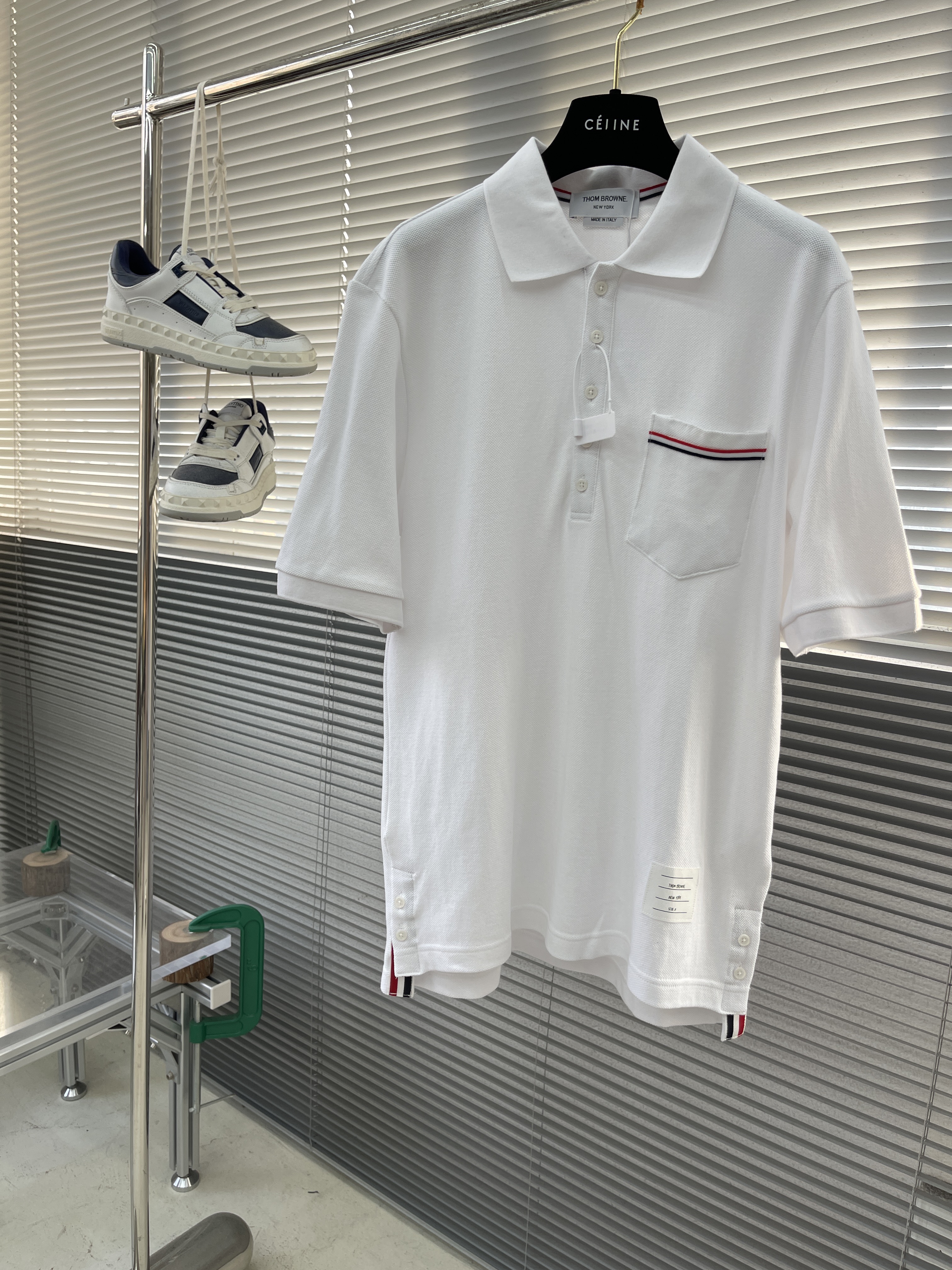 톰브라운 Thom Browne 반팔 티셔츠