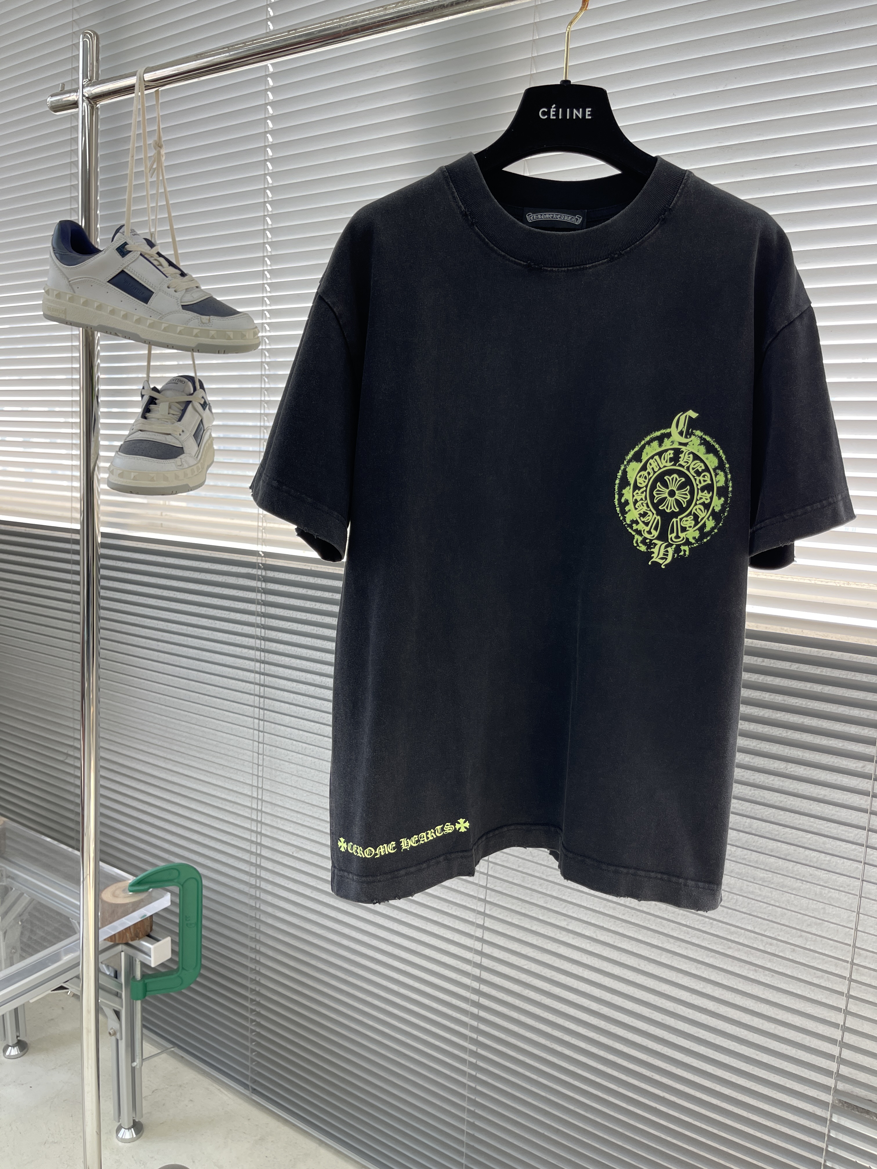 크롬하츠 Chrome Hearts 반팔 티셔츠