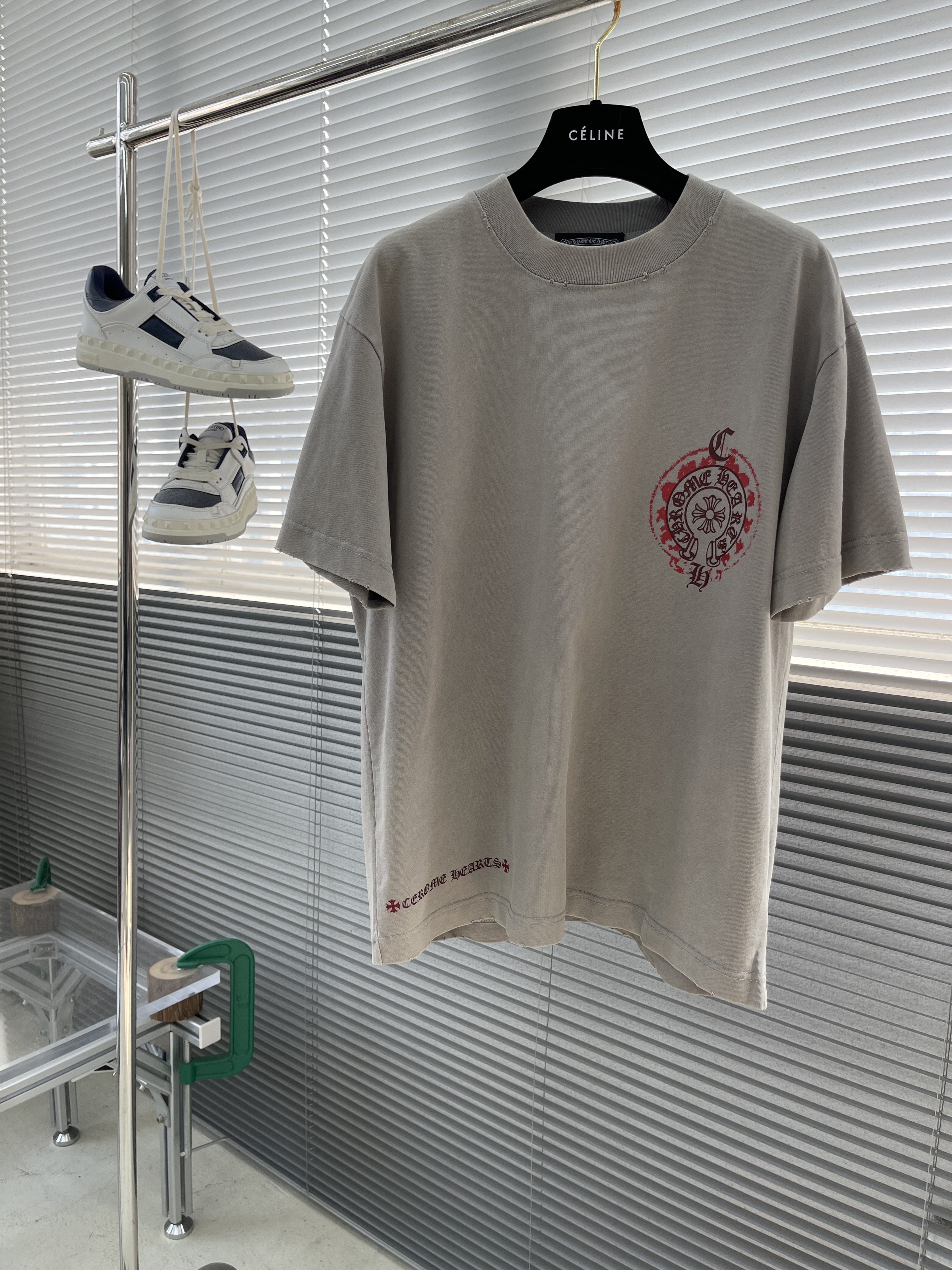 크롬하츠 Chrome Hearts 반팔 티셔츠