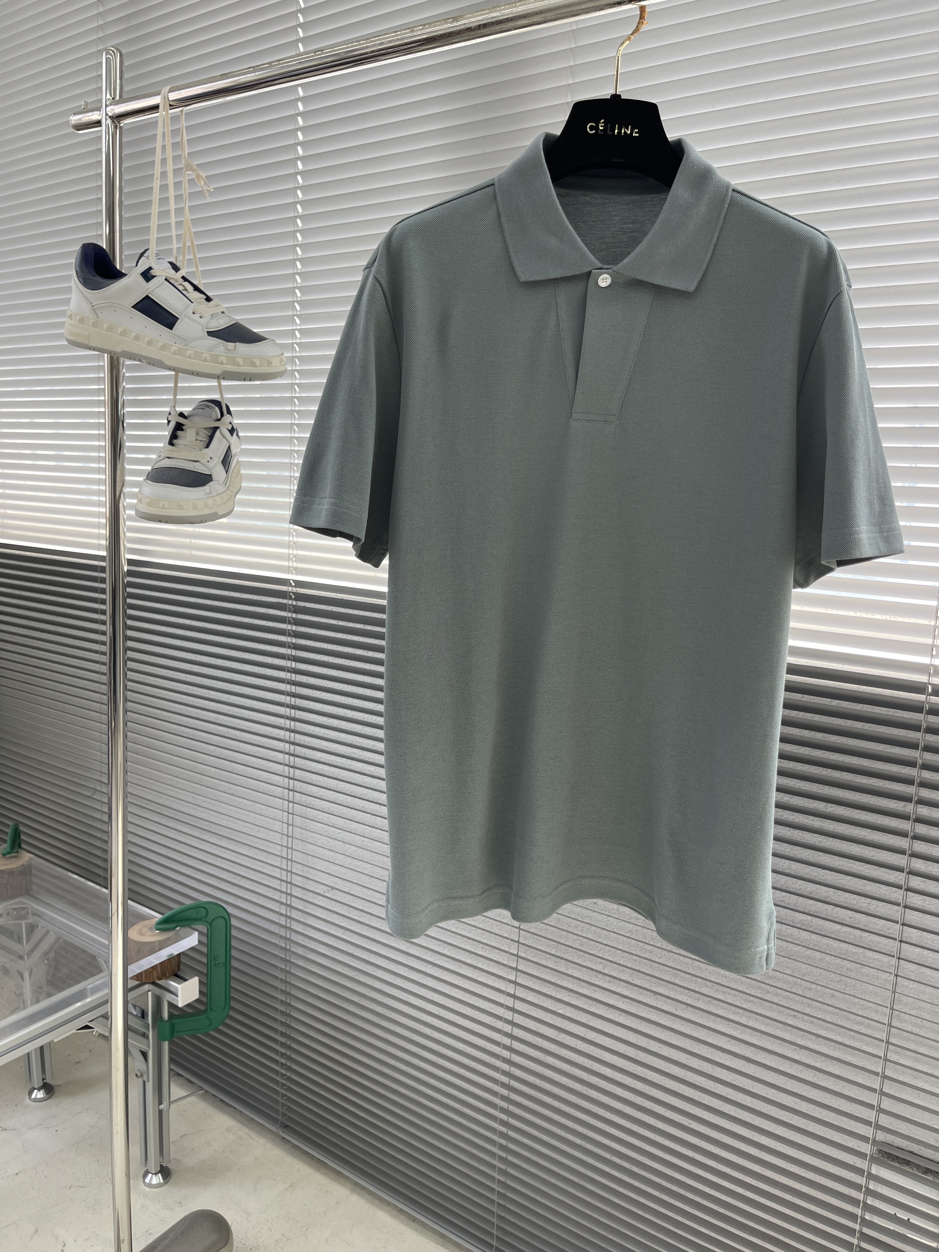 로로피아나 Loro Piana 반팔 티셔츠