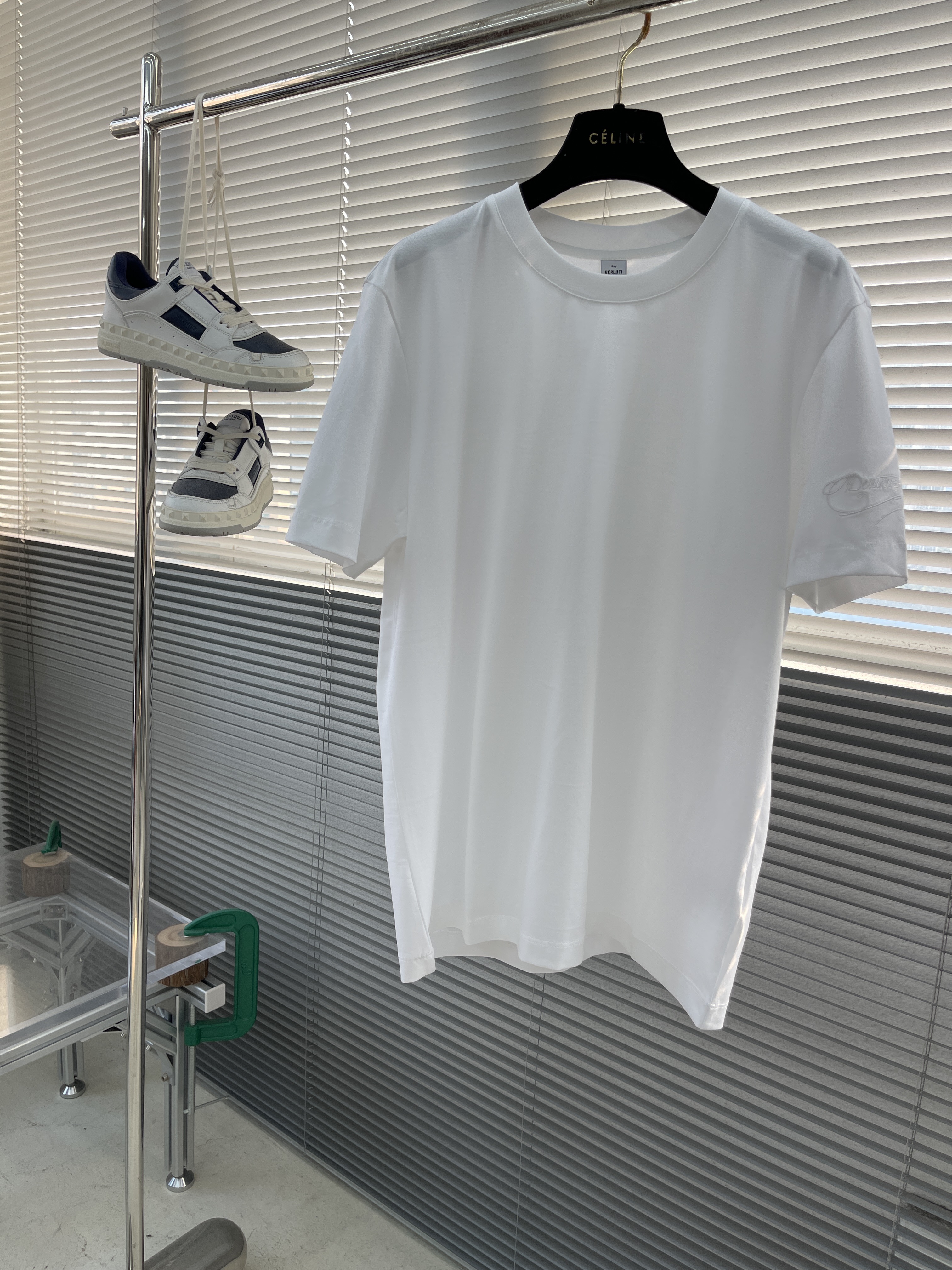 벨루티 BERLUTI 반팔 티셔츠