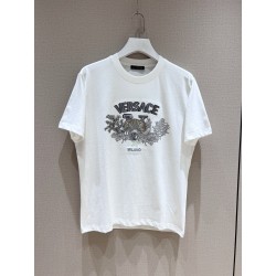 베르사체 Versace 반팔 티셔츠