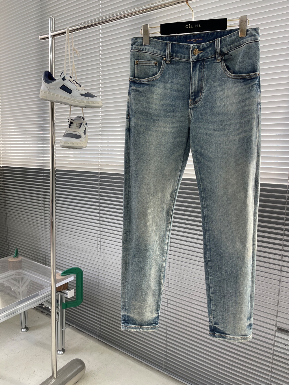루이비통 Louis Vuitton 청바지
