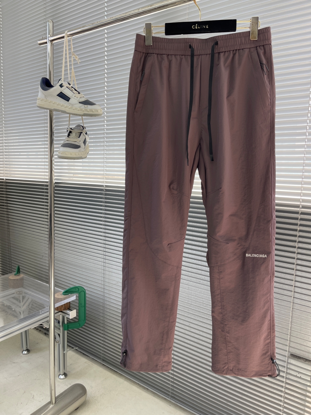 설계사 Balenciaga 바지