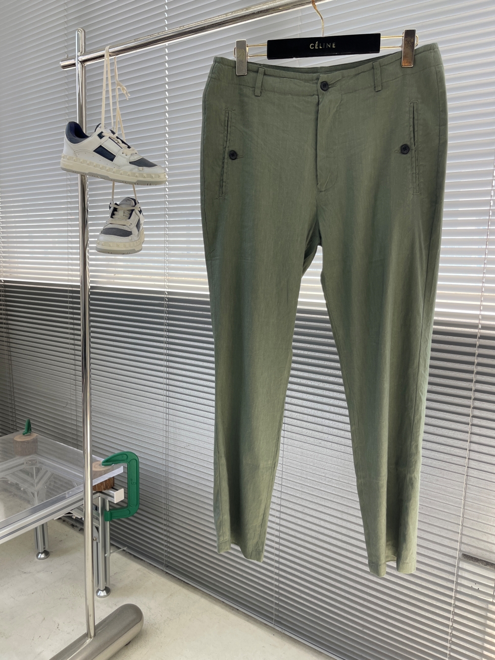 로로피아나 Loro Piana 바지