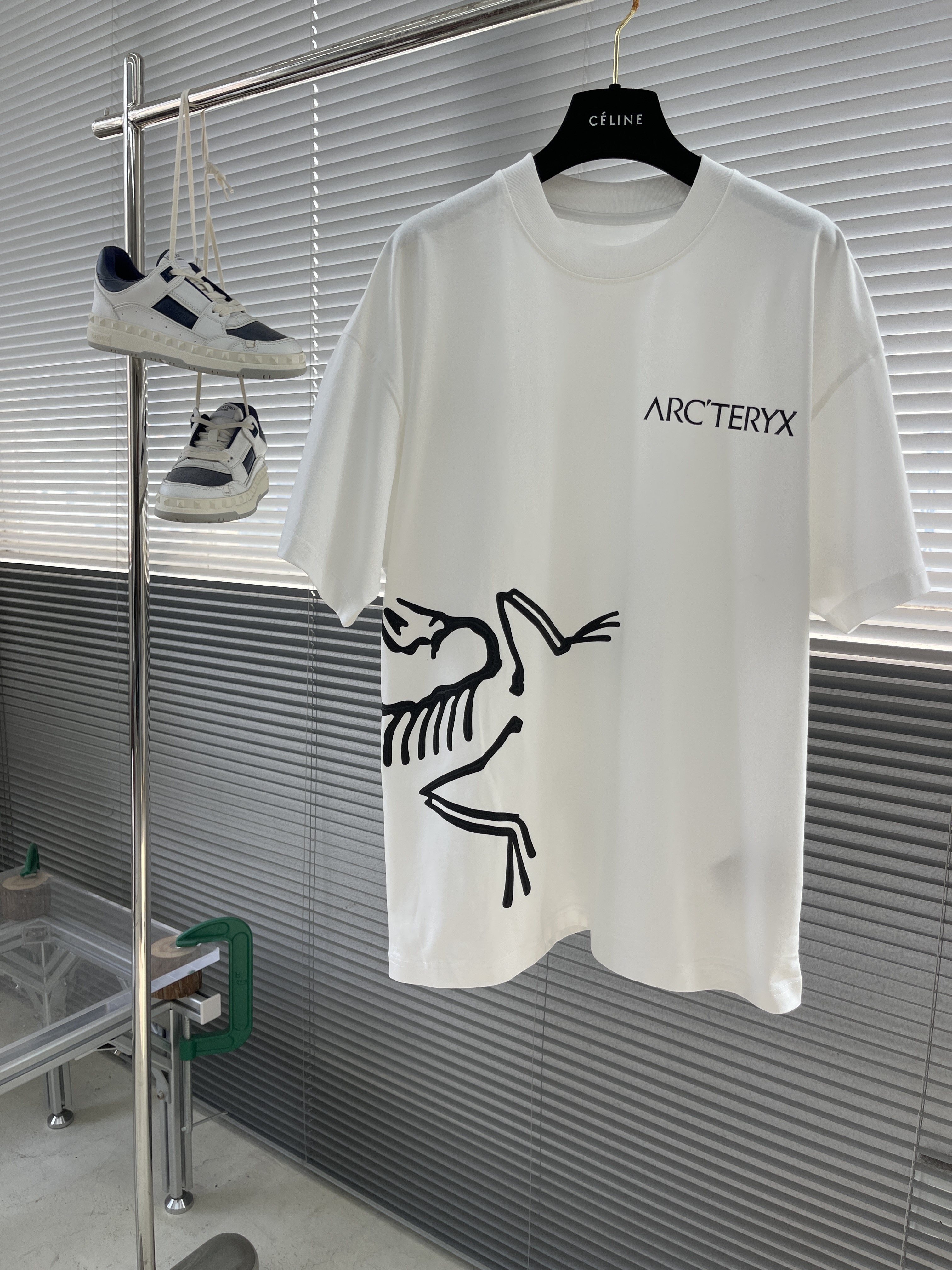 아크테릭스 ARC'TERYX 반팔 티셔츠