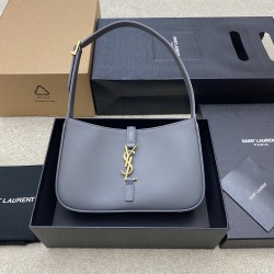 생로랑 Saint laurent/YSL 657228 Le 5 À 7 In Smooth Leather 24CM