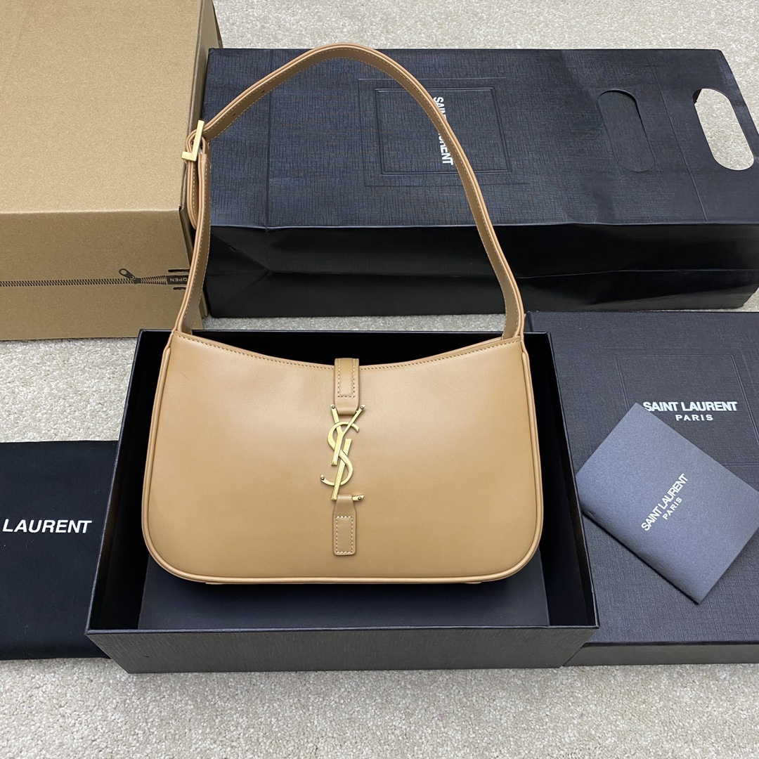 생로랑 Saint laurent/YSL 657228 Le 5 À 7 In Smooth Leather 24CM