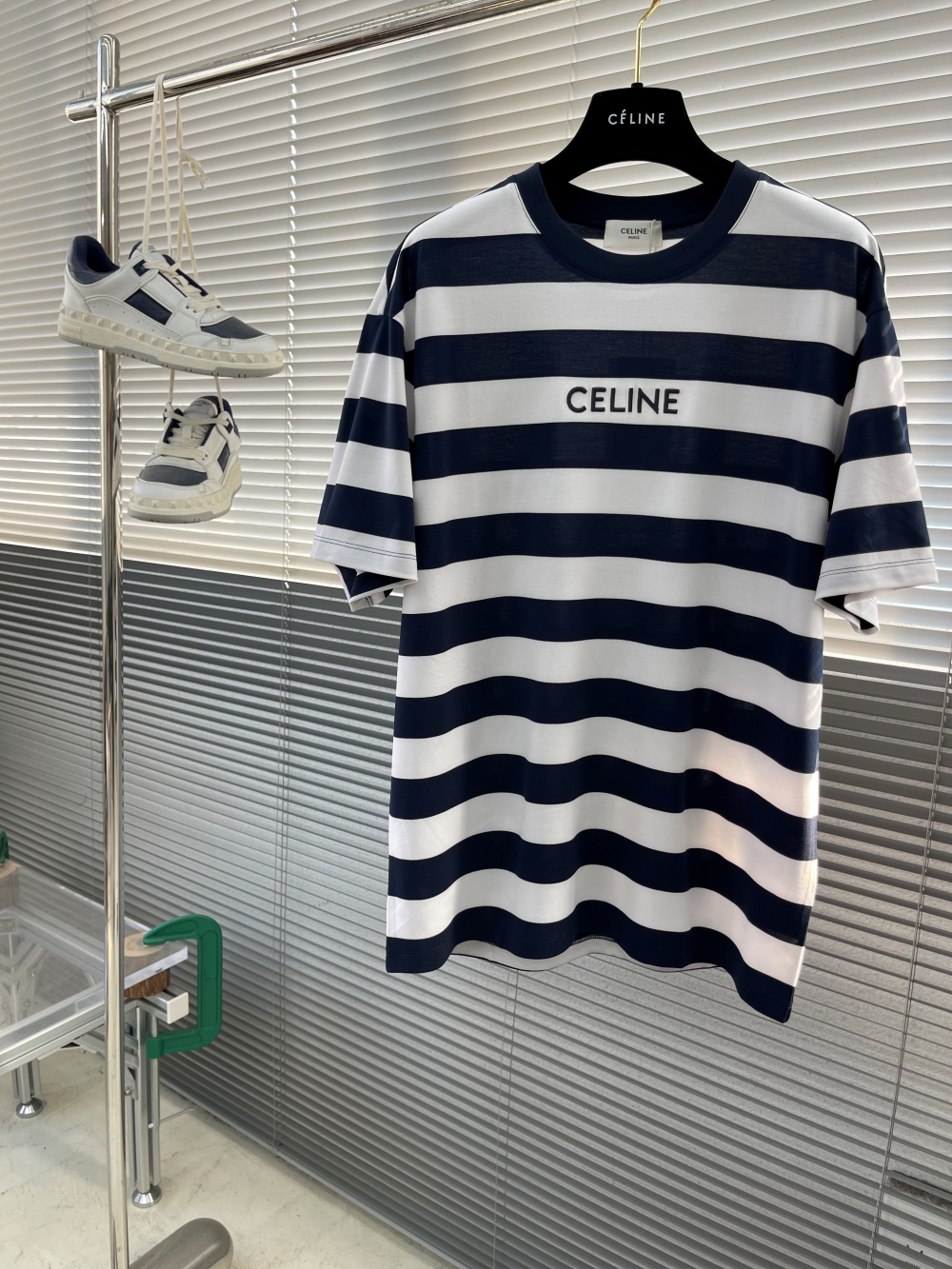 셀린느 CELINE 반팔 티셔츠