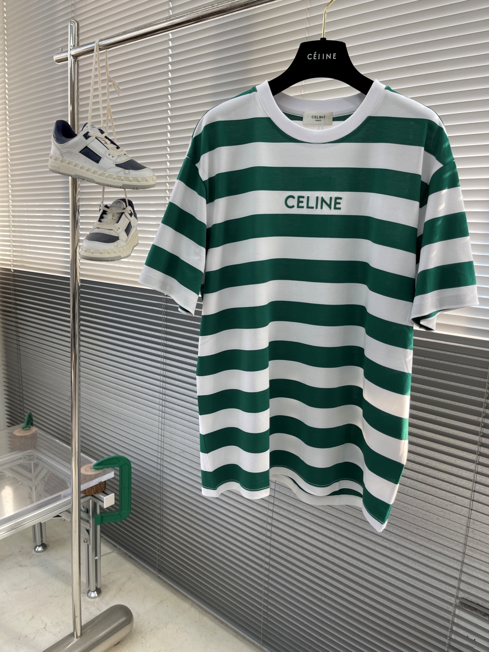 셀린느 CELINE 반팔 티셔츠