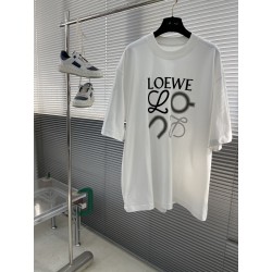 로에베 LOEWE 반팔 티셔츠
