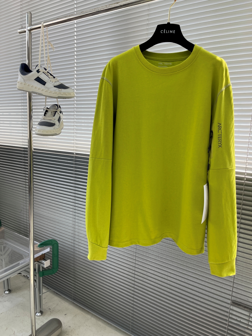 아크테릭스 ARC'TERYX 긴팔 티셔츠