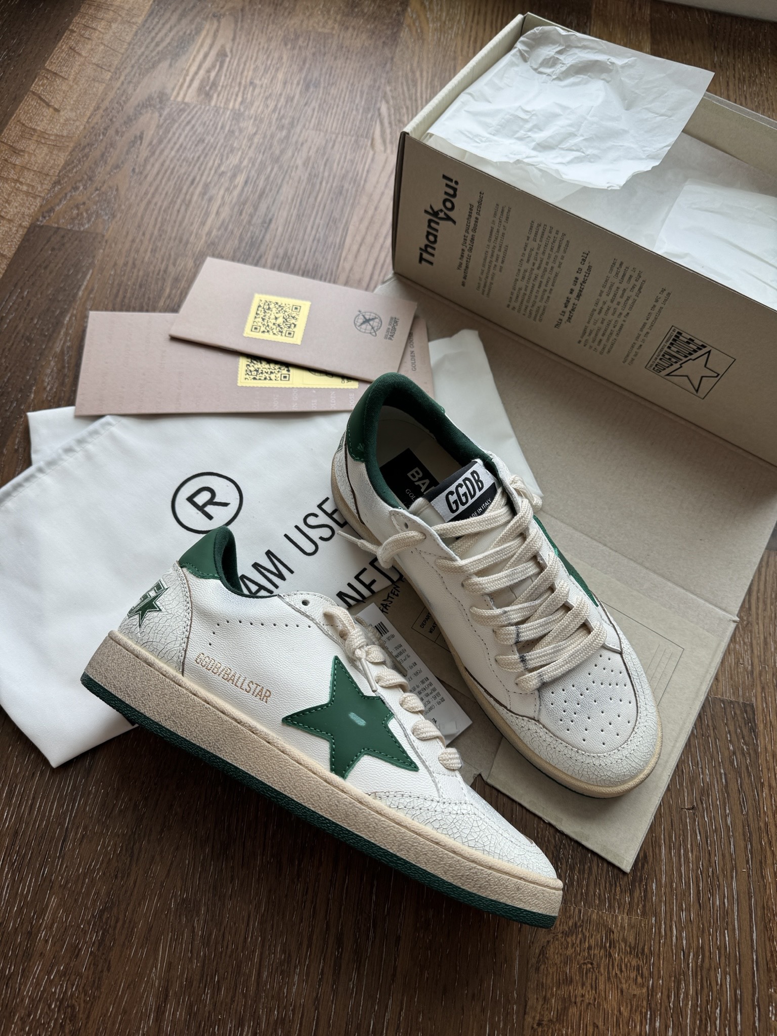 골든구스 Golden Goose 스니커즈