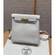 에르메스 Hermes Kelly Ado 21cm evercolor 8L Beton/gold