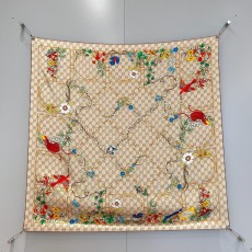 구찌 Gucci 스카프 90×90CM