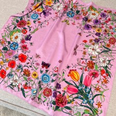 구찌 Gucci 스카프 90×90CM