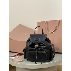 미우 미우 miu miu F0060 백팩 25CM