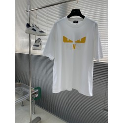 펜디 FENDI 반팔 티셔츠