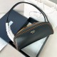 프라다 Prada 1BC249 Swing 숄더백 28cm