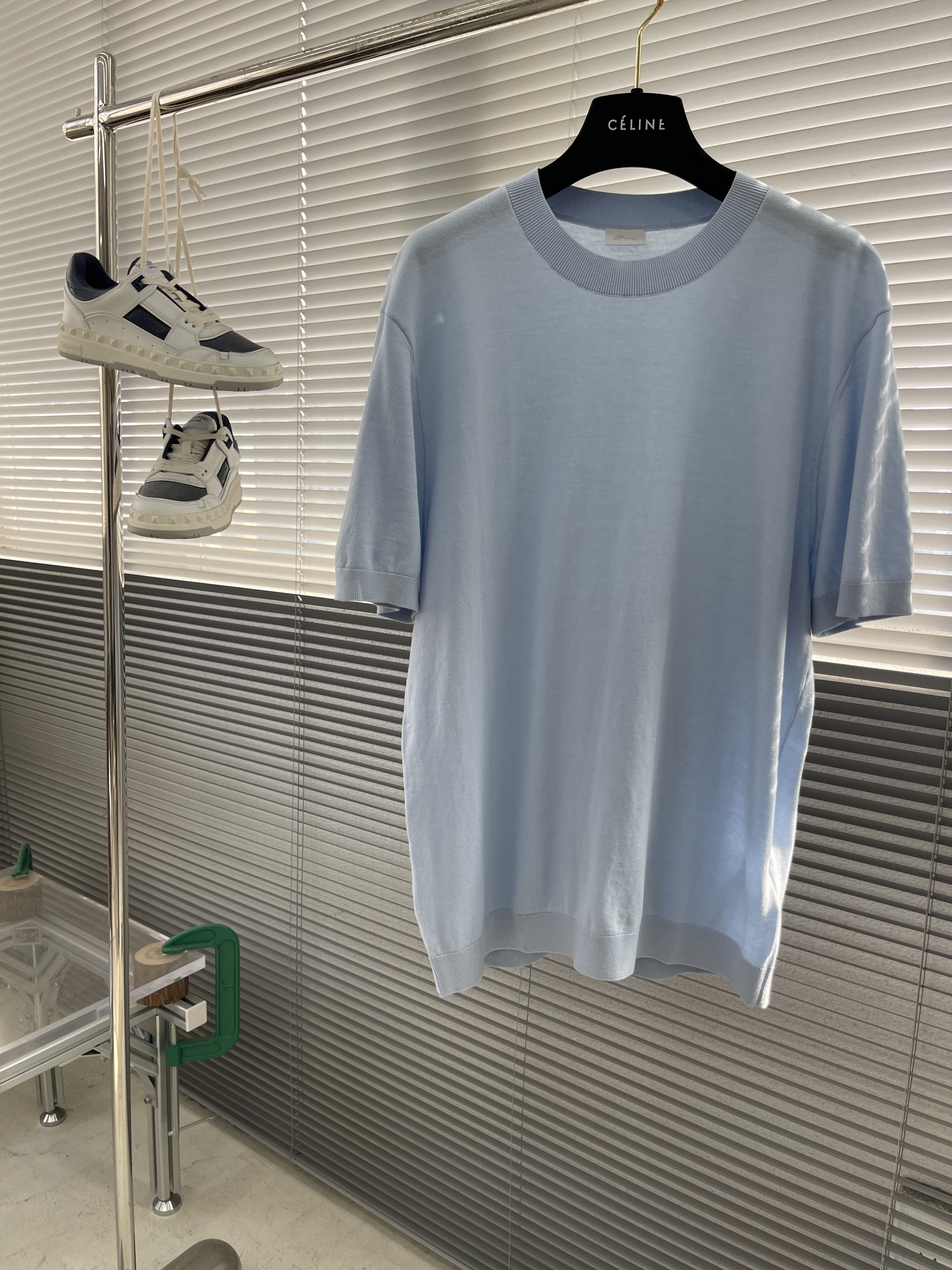 브리오니 Brioni 반팔 티셔츠