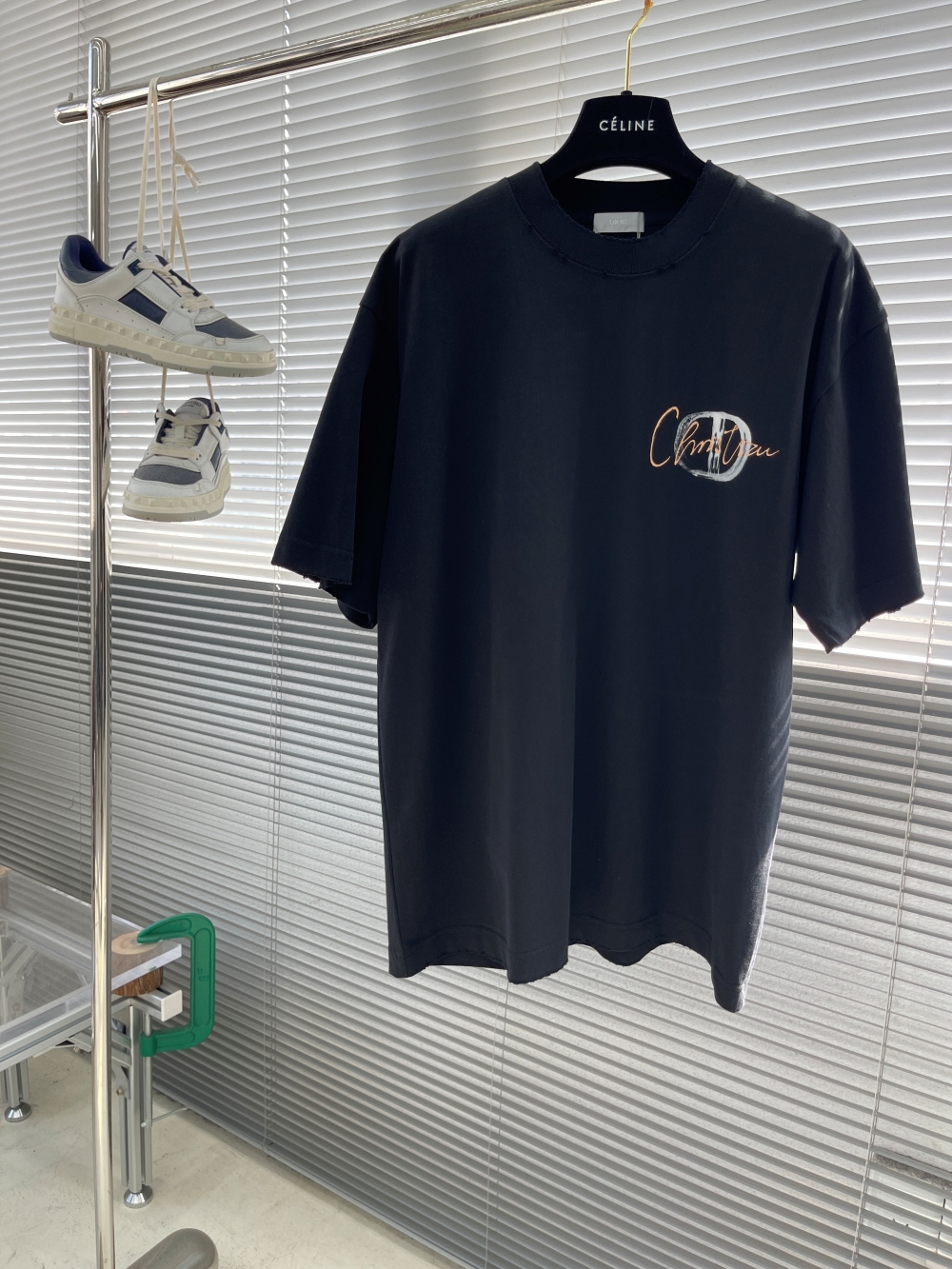 디올 Dior 반팔 티셔츠