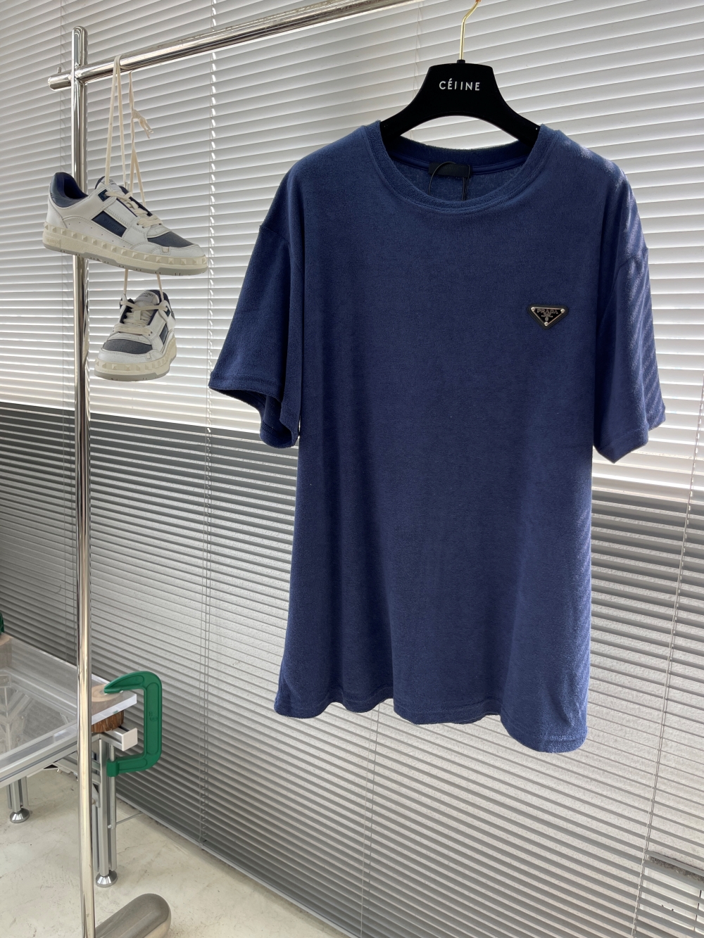 프라다 Prada 반팔 티셔츠