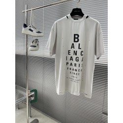 발렌시아가 Balenciaga 반팔 티셔츠