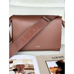 로에베 Loewe 36037 Flamenco satchel 34cm