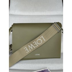 로에베 Loewe 36037 Flamenco satchel 34cm