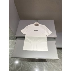 제냐 Zegna 반팔 티셔츠