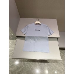 제냐 Zegna 반팔 티셔츠