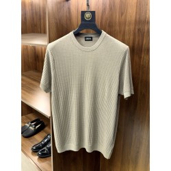 제냐 Zegna 반팔 티셔츠